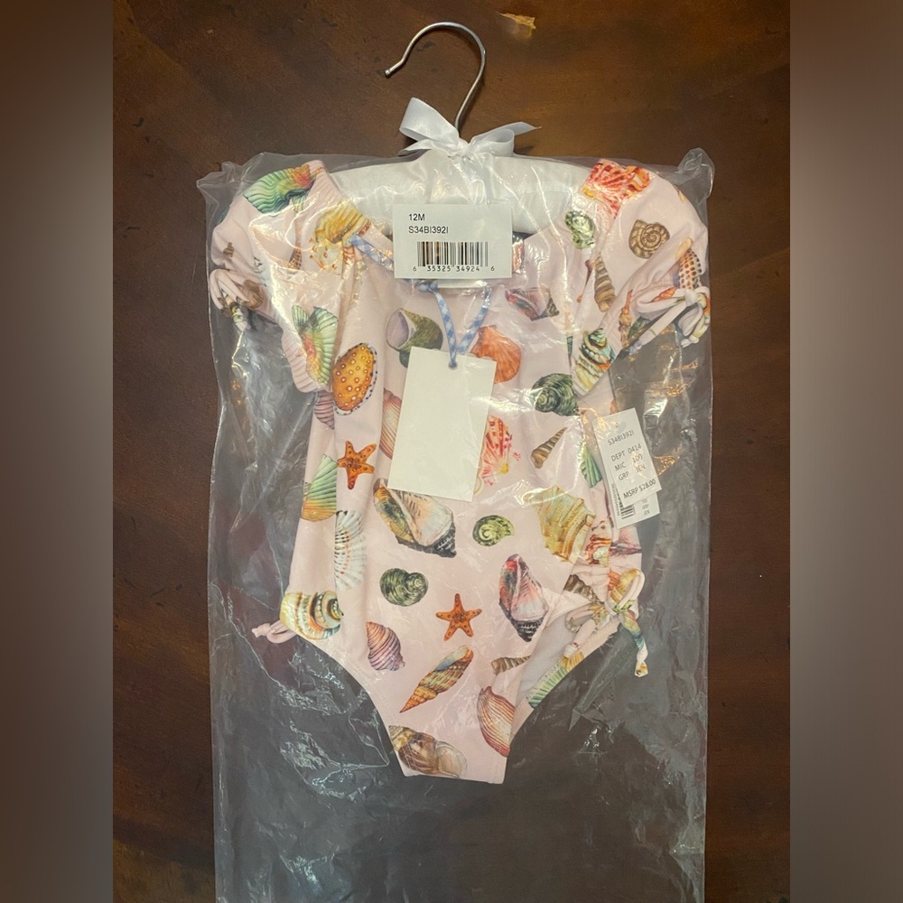 BNWT Edgehill Collection swimsuit